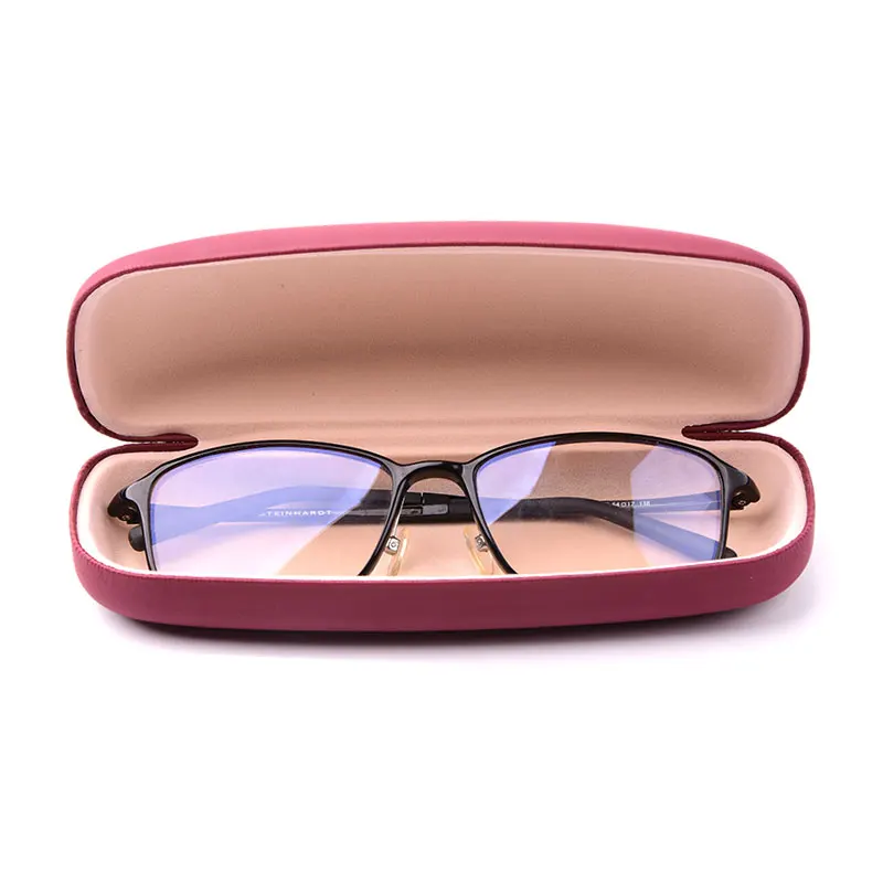 Yt3047 Wholesale Fashion Hard New Folding Eyewear Case Spectacle Cases