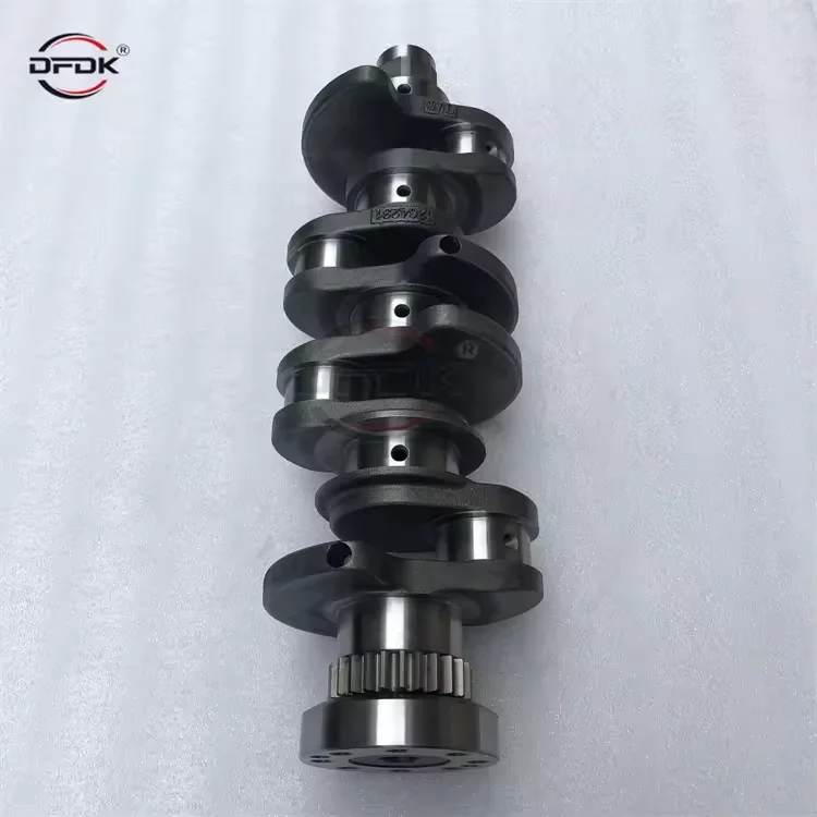 Mechanical Engine Spare Parts ISF2.8 Forged Steel Crankshaft 5349603 ...