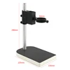 Cheap Eakins Lab Microscope Lens Adjustable Focusing Holder Table Stand for HDMI USB Video Camera