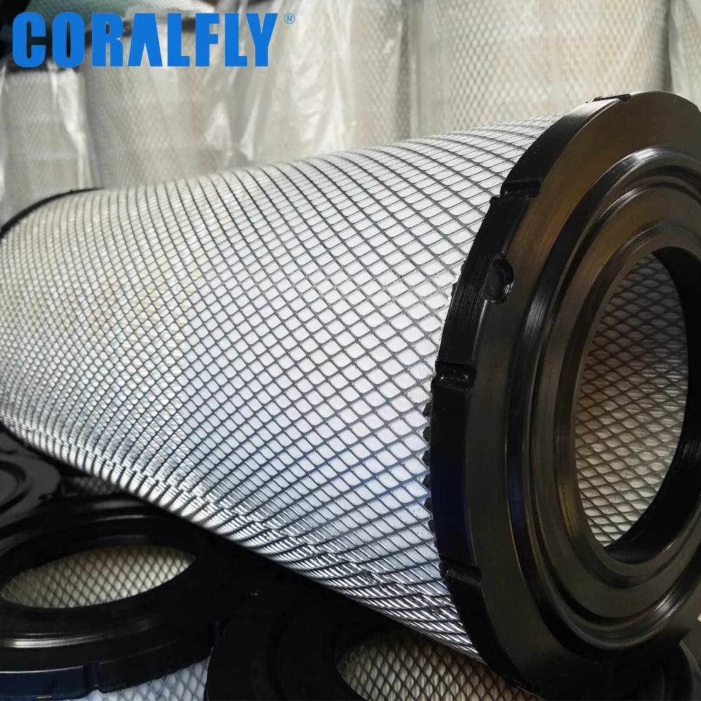 Heavy Truck Air Intake Cartridge Air Filter 8041419 Buy 8041419,Air Filter 8041419,Heavy Truck