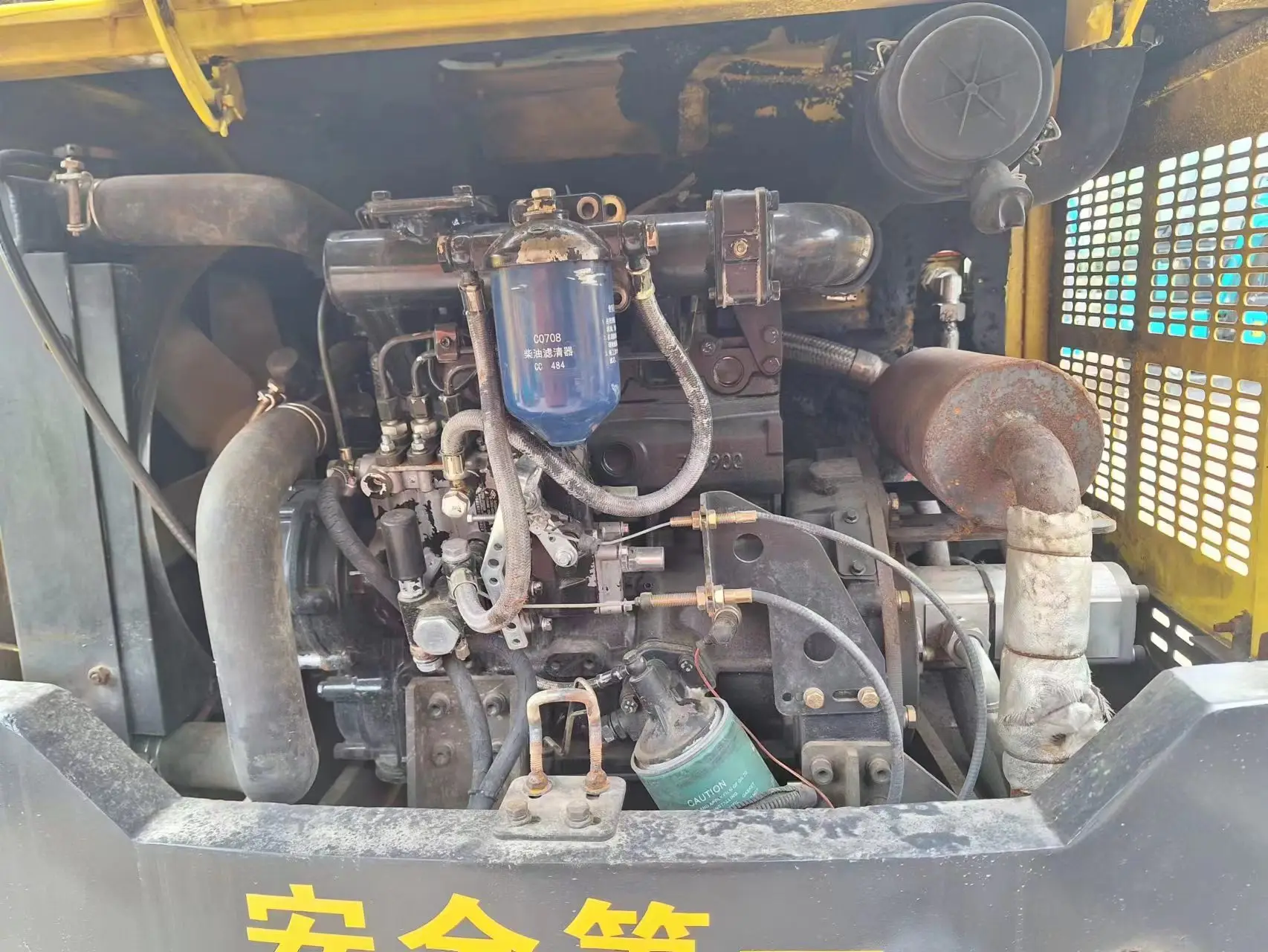 Original Japanese Used Komatsu Pc 30 Mini Excavator Second Hand ...