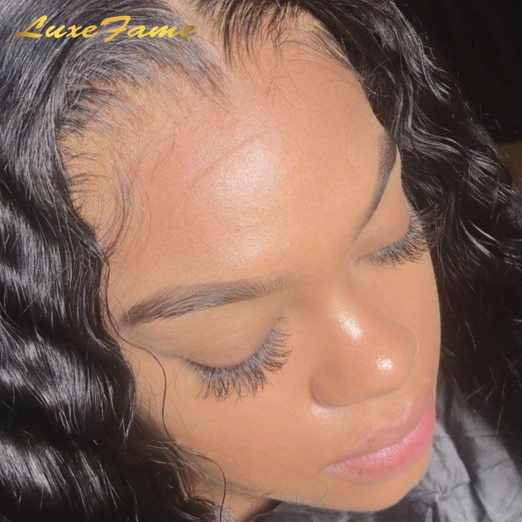 
Hot Sale Hd Lace Closure 5x5 13x6 Body Wave Frontal,Virgin Brazilian Hair And Frontal,Wholesale Invisible Human Hd Frontal 