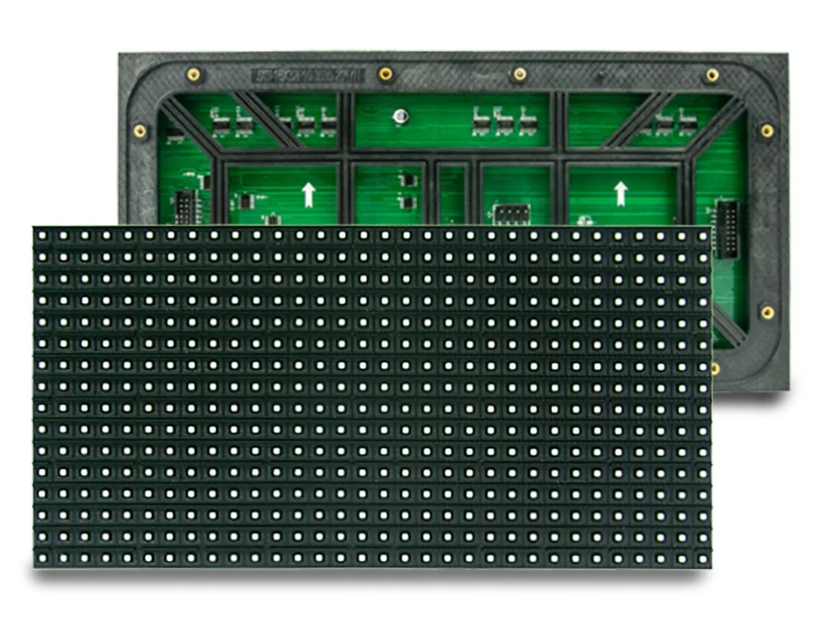 P10 Led Display Module Outdoor P10 Led Display Module Outdoor Big Advertising Board Nationstar ...