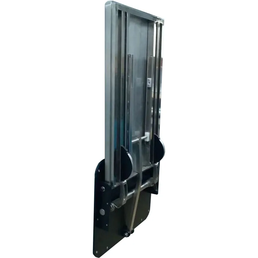 
Veterinary Clinic Equipment Wall Mounted Stainless Steel Treatment Table 