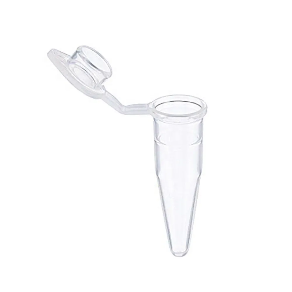 Disposable PCR tube for laboratory use Micro Centrifuge Tube supplier