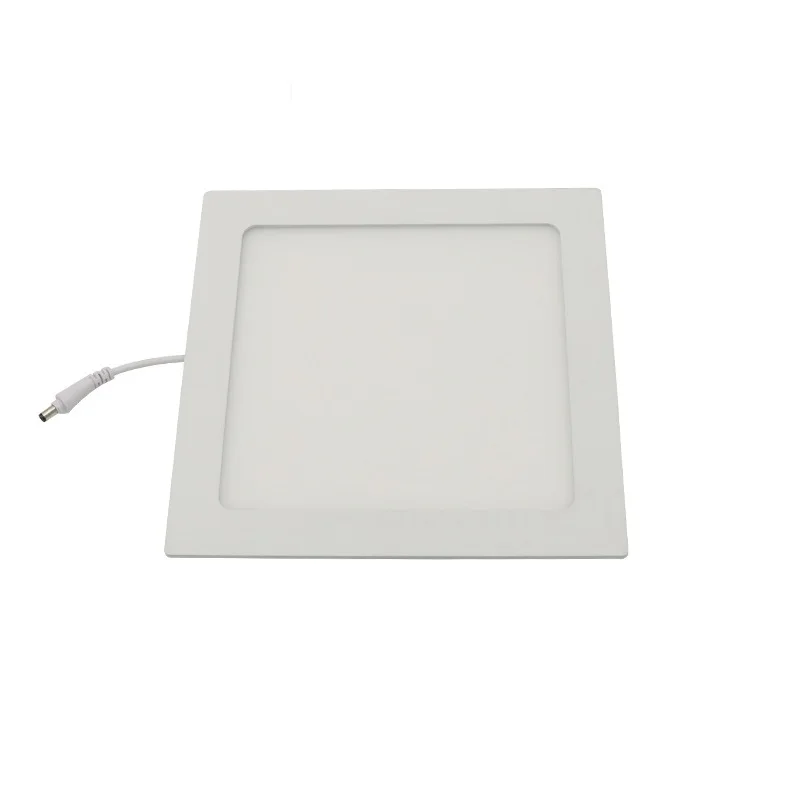 85-265V house lighting 2700k-9000k long life time high lumen  LED Panel LIGHT