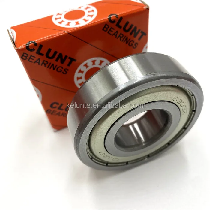 15x42x13 Single Row Ball Bearing 6302zz - Precision & Durability