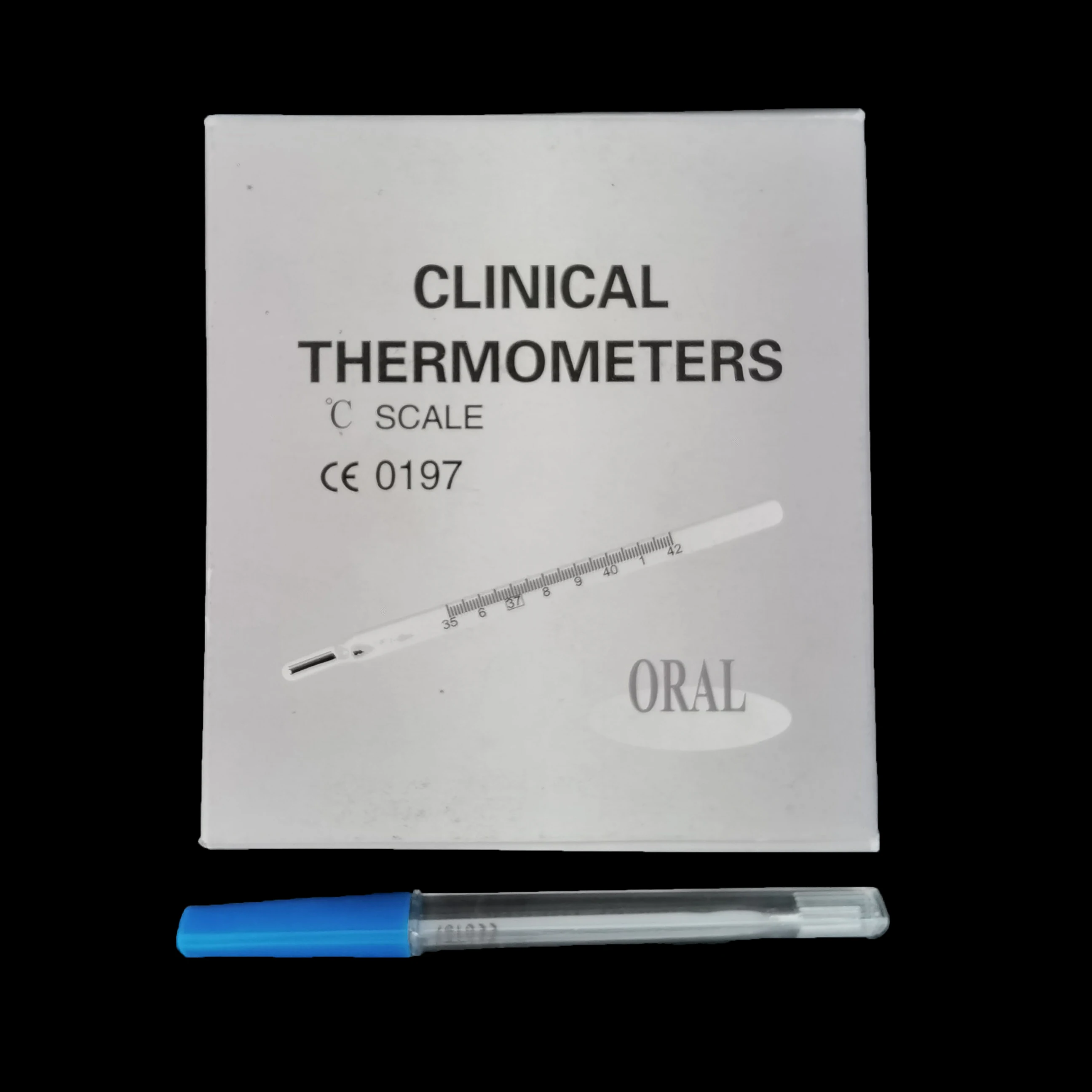 Clinical Glass Mercury Oral Thermometer View Glass Galileo Thermometer Oem Product Details 9442