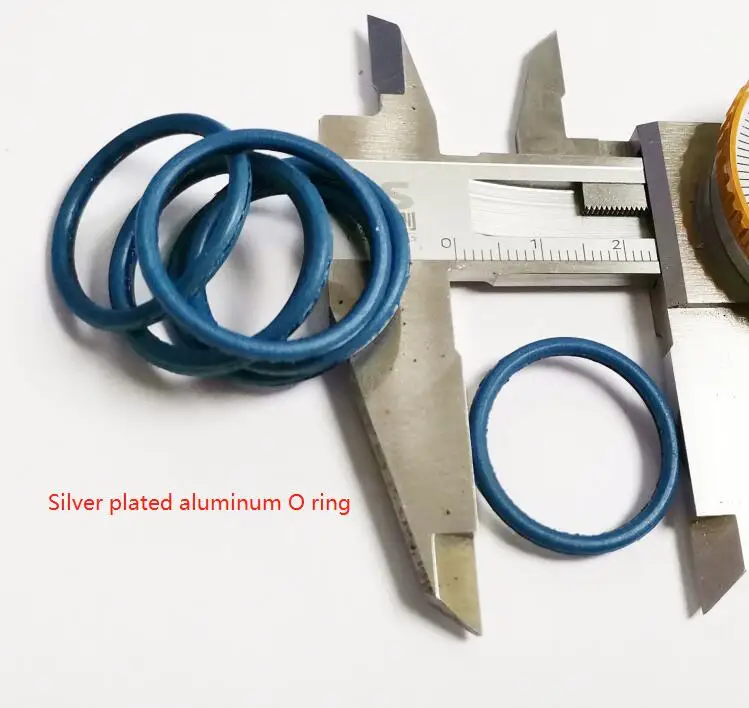 Electric Conductive Elastomer O Ring Provide Environmental Sealing And