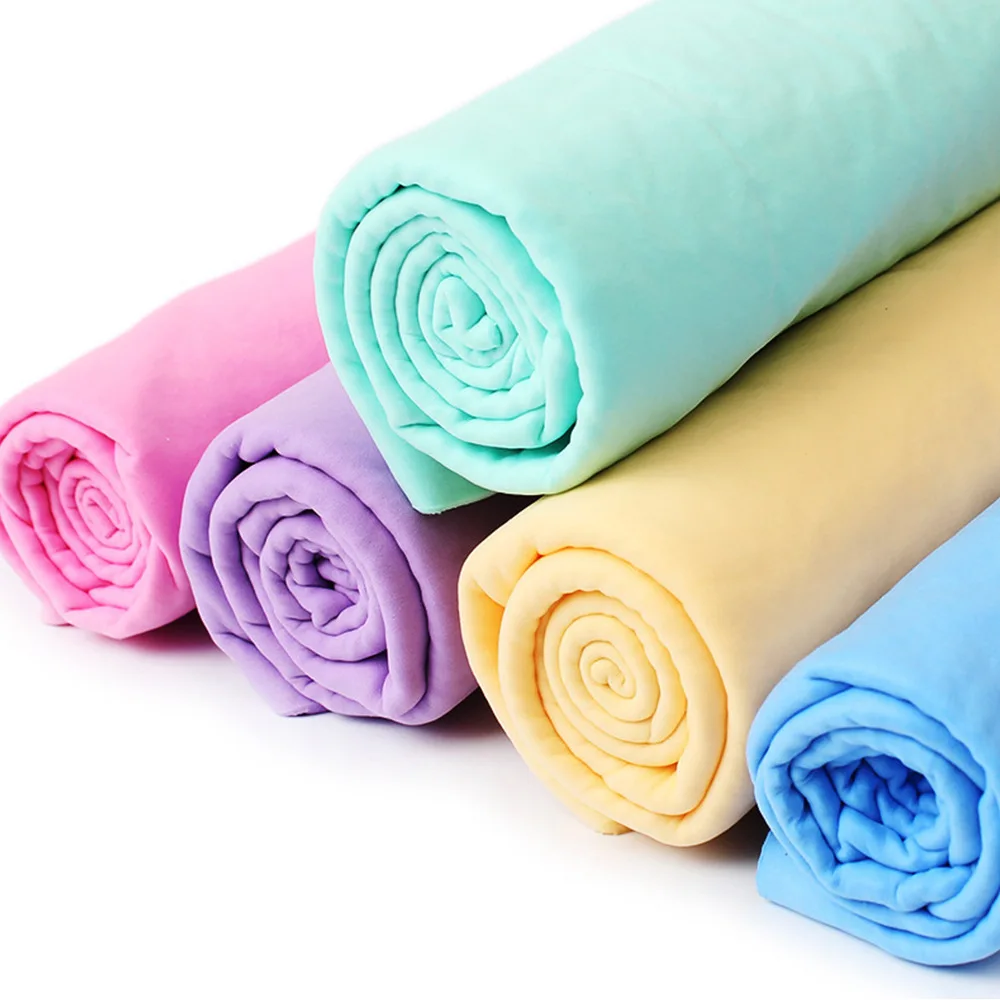 Pva Cloth For Cleaning Absorbent Cloth Washing To Dry Dot Embossed Rags