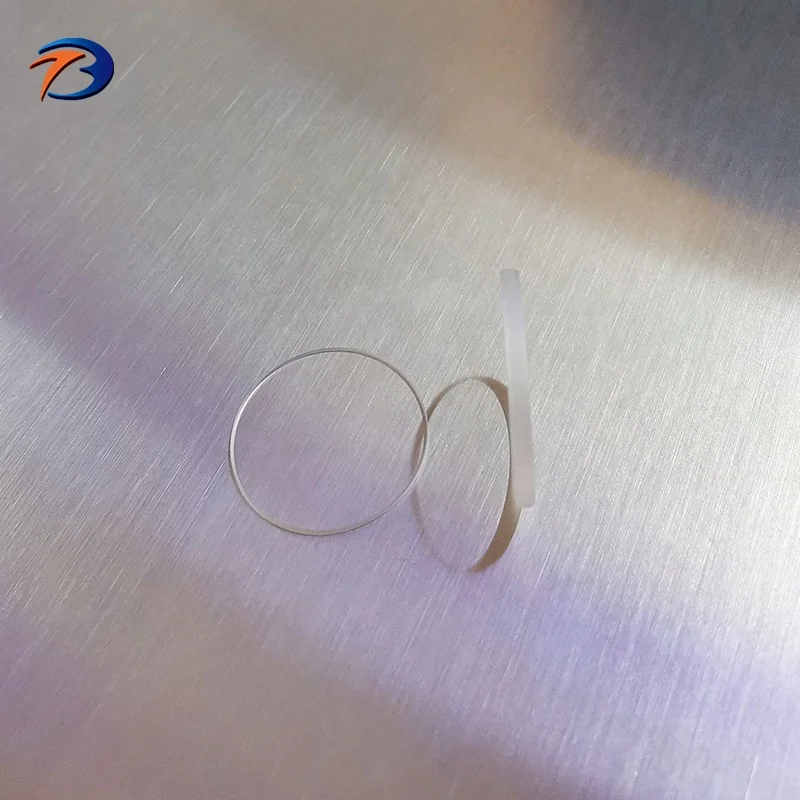 OEM optical glass sapphire window sapphire wafer