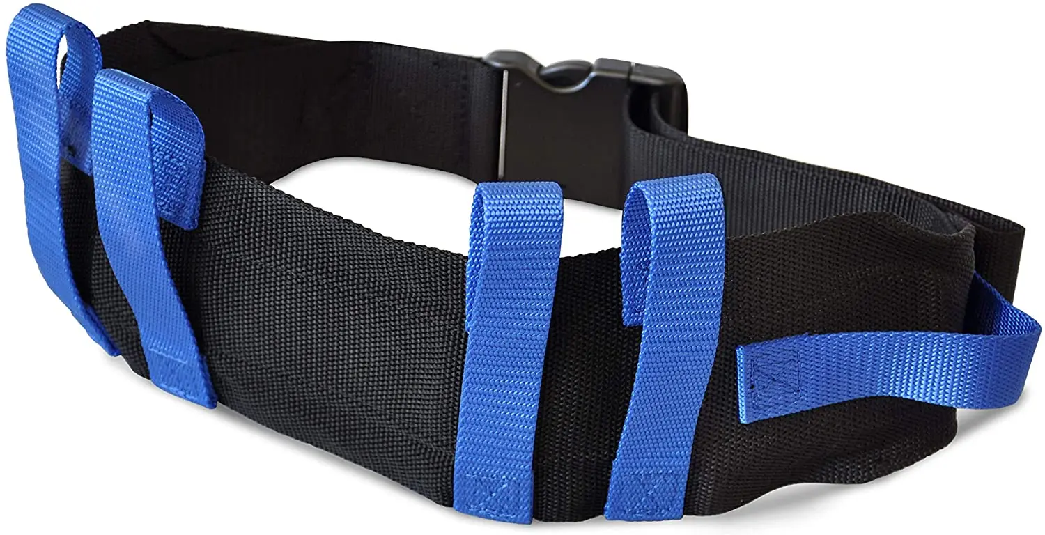 의료 간호 안전 보행 벨트 워킹 전송 보행 벨트 핸들 환자 보조 보행 벨트 보조 노인 Buy 워킹 전송 보행 벨트,걷기 전송