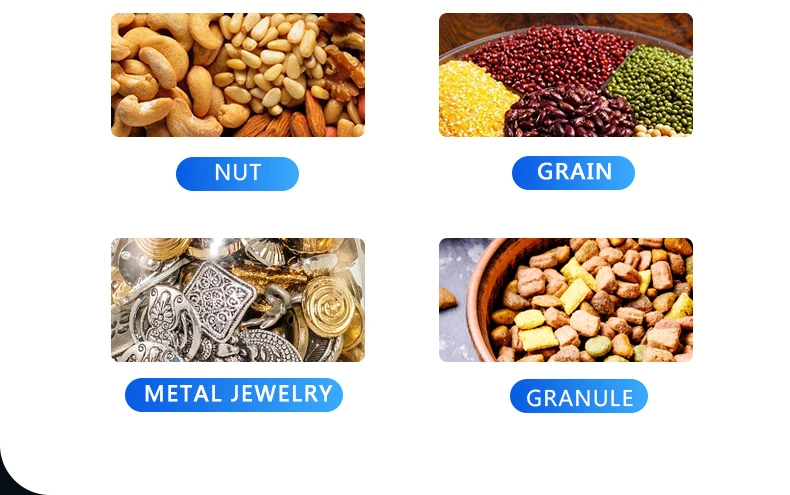 10-1000g powder granules bag filling bottle filling weighing machine with foot pedal