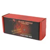WHOLESALE PRICE COLORFUL PRINTABLE CORRUGATED PACKAGING BOX WITH FREE SAMPLE