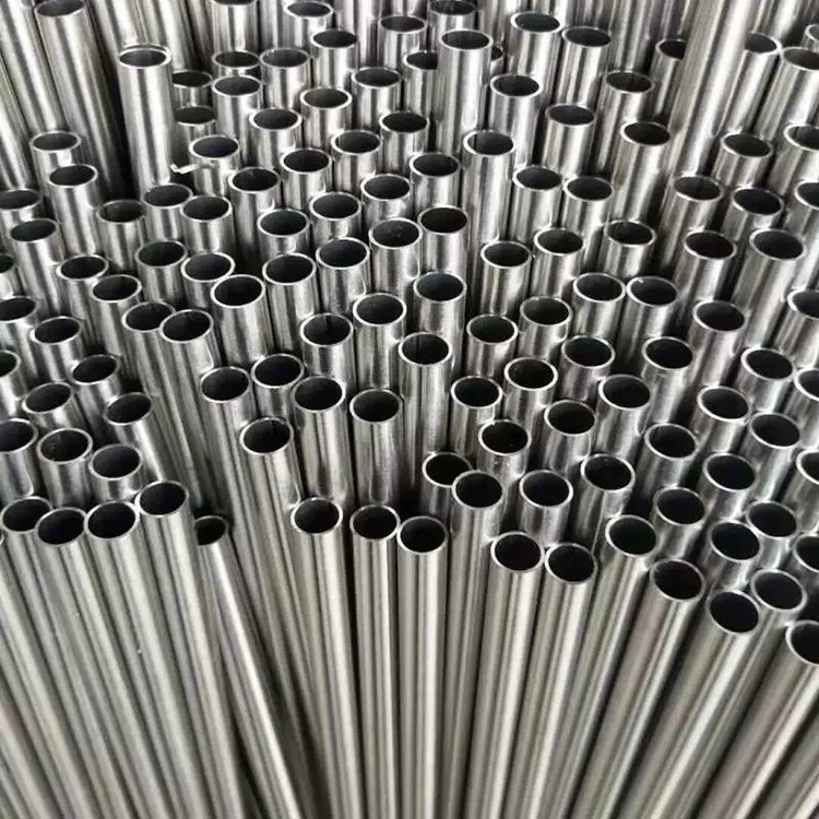 stainless steel tube