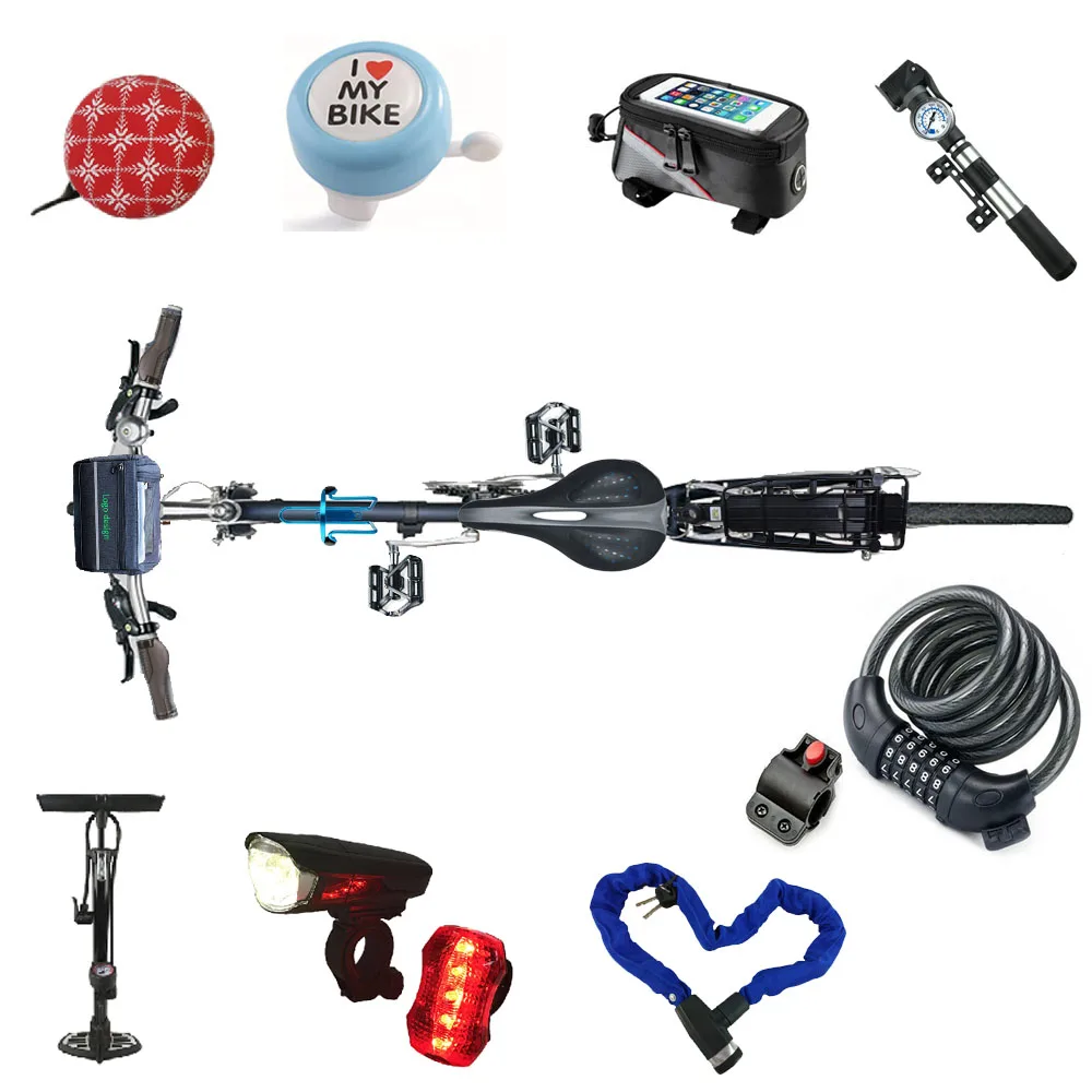 all bike accessories