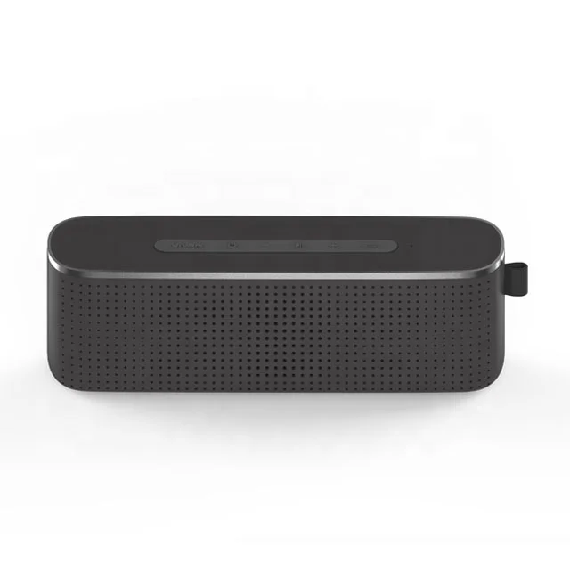dual driver 10w bass EQ waterproof water wireless speaker IP66 - ANKUX.COM