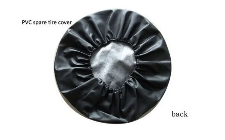 High qaulity custom logo universal 4x4 tyre cover