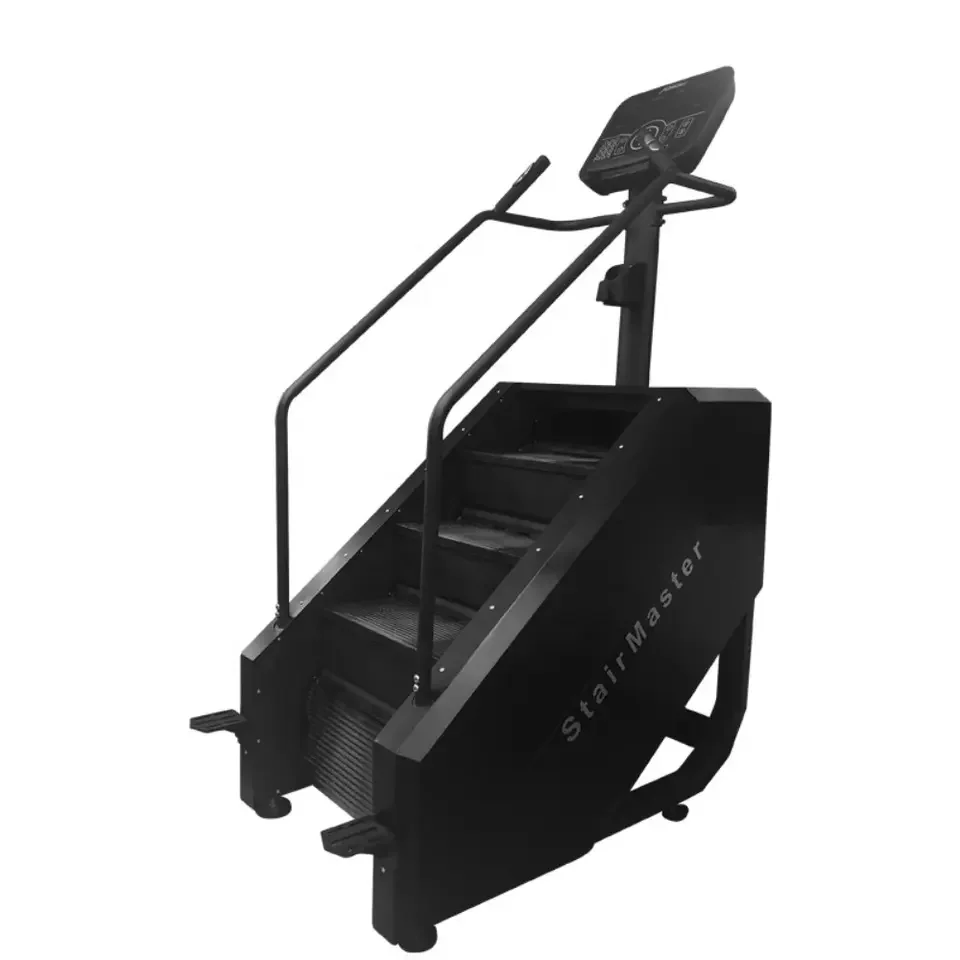Indoor Sports Staircase Stair Master Climber Gym Fitness Room Studio
