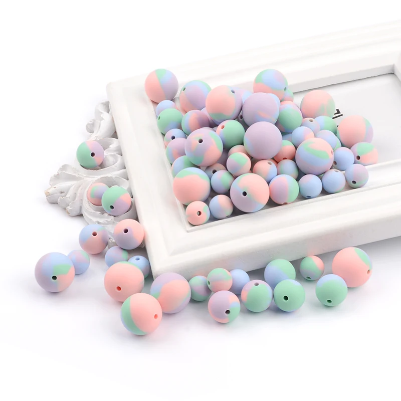 Silicone beads (11)