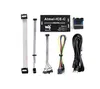 Atmel-ICE-C Kit Powerful development tool for debugging and programming Atmel SAM and AVR microcontrollers ATMEL-ICE-PCBA inside
