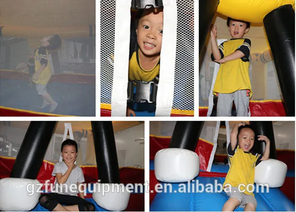 Smiley bouncer (1)