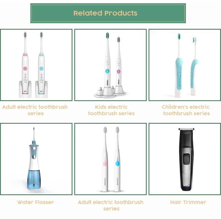 High Quality Rotary Electric Care Replacement Tooth Brush Head Toothbrush Heads Universal