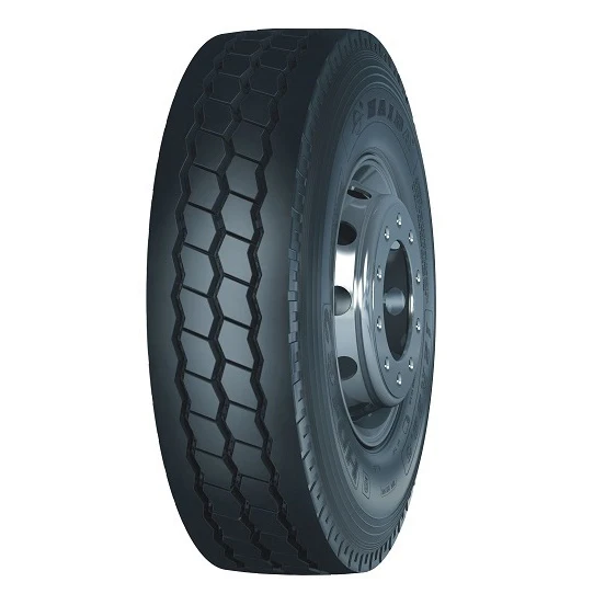 Medium And Longdistance Highperformance Tire 6.50r16 Factory Direct