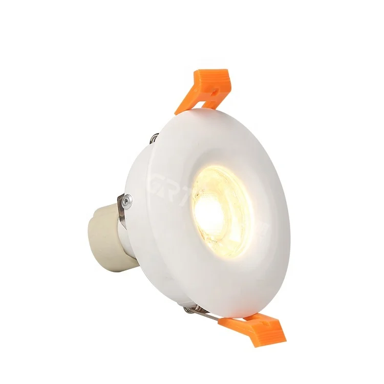 China suppliers mr16 gu10 frame surface mounted 3w 16w 50w cob recessed led spot light