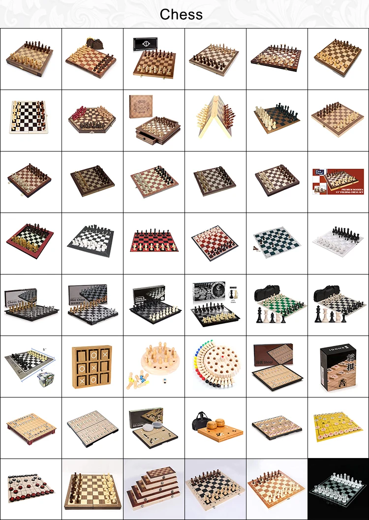 Custom Colored Educational Wooden Shogi Game Set Japanese Chess Board ...