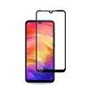 Hot Selling Mocolo 0.33mm 9H 2.5D Silk Print Tempered Glass Film for Xiaomi Redmi Note 7 Black