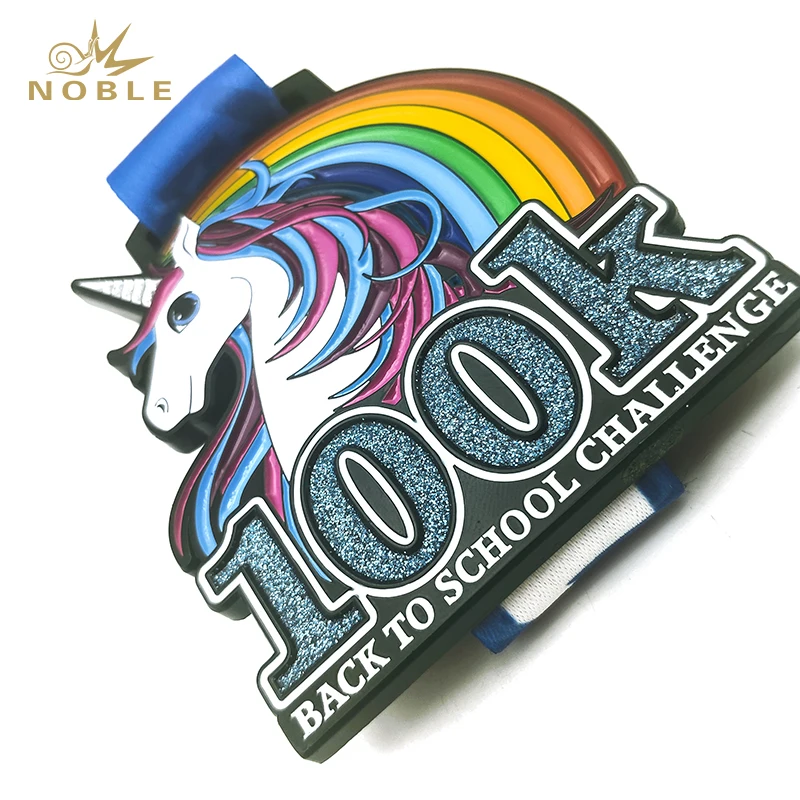 

unicorn medal,20 Pieces, Customized