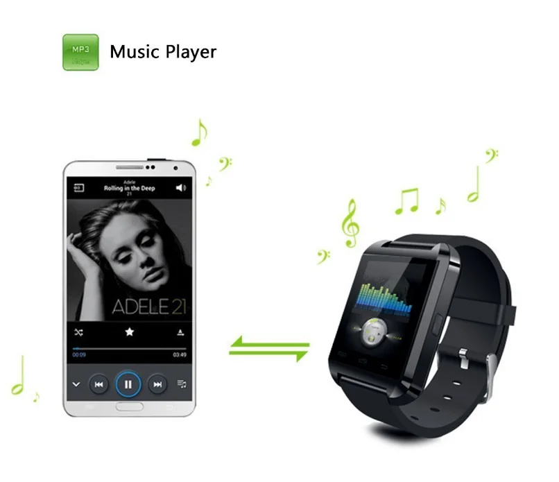 rohs smart watch sim card