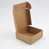 Customized corrugated cardboard paper packaging box for storage/gift/mailing