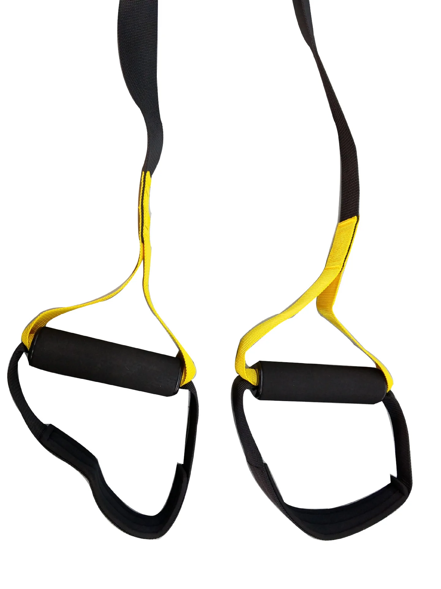 Adjustable Gym Sling Trainer Set P3 Fitness Suspension Trainer Straps