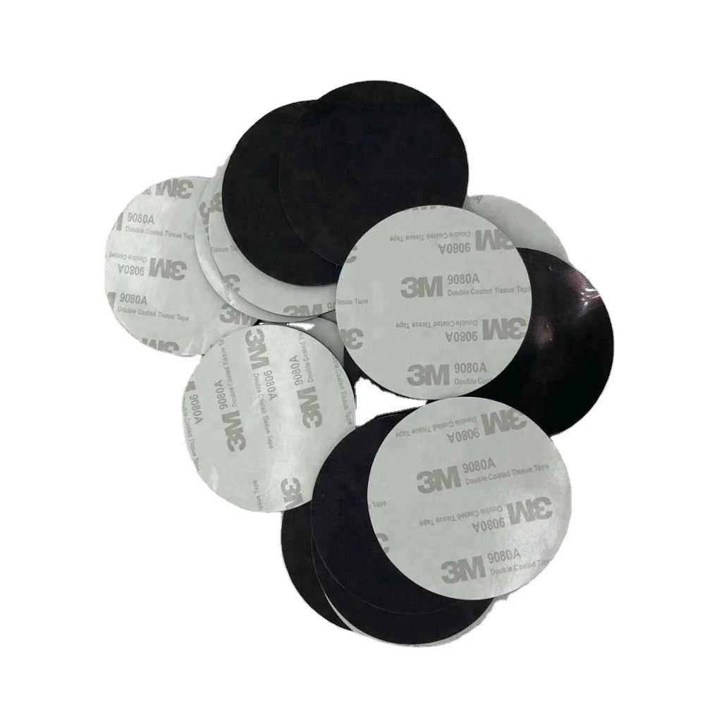 

double-sided adhesive tape,1000 Pieces, Black/white or customized