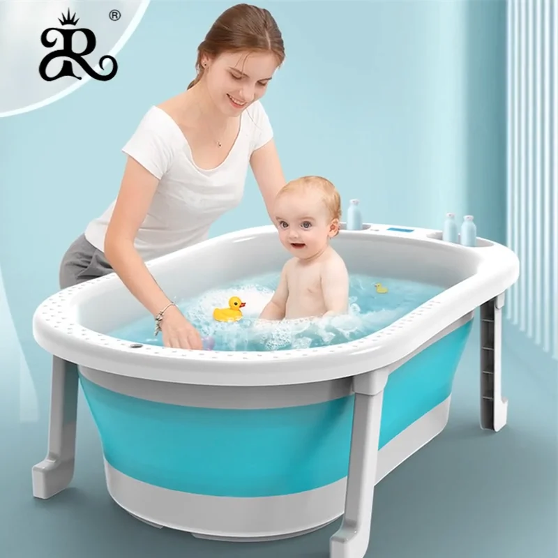 Baignoire Pliante De Luxe Pour Bebe Baignoire Pour Nouveau Ne Grand Baril De Bain Pour Enfants Peut S Asseoir Et S Allonger Buy Bebe Baignoire Baignoire Pour Bebe Baignoire Product On Alibaba Com