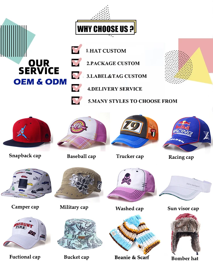 hat why choose us