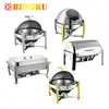 New Arrivals Outdoor Catering Equipment chinan Restaurant chafing dish