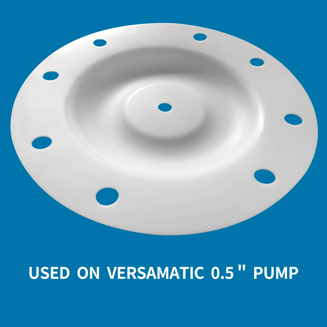 CF E505TF virgin diaphragms details