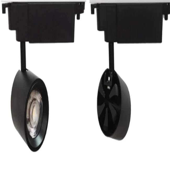 LED track light for cabinet track suit light