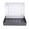 New model custom printed offset perforated airplane type box tuck top packaging box for sale