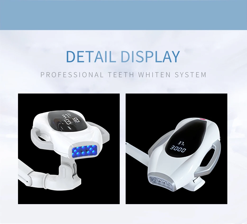 teeth whitening machine