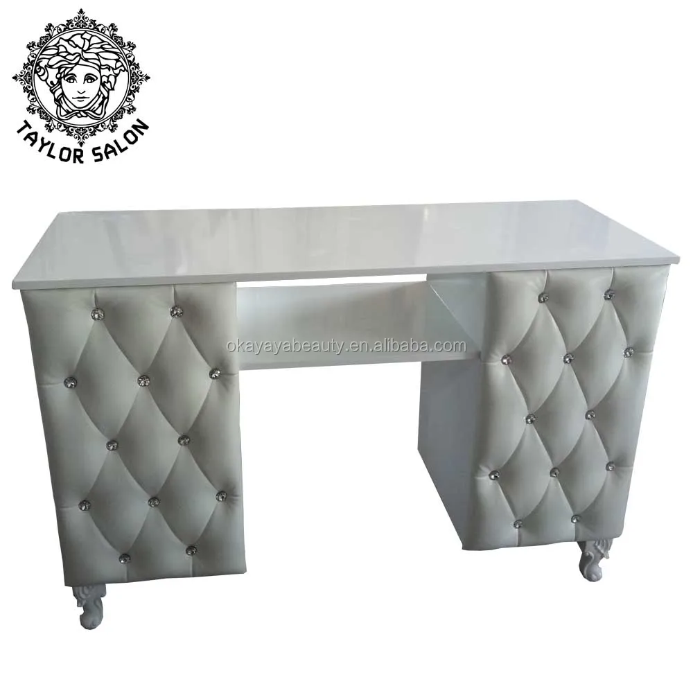 Nail Salon Furniture Design Manicure Table And Chair Set Pedicure