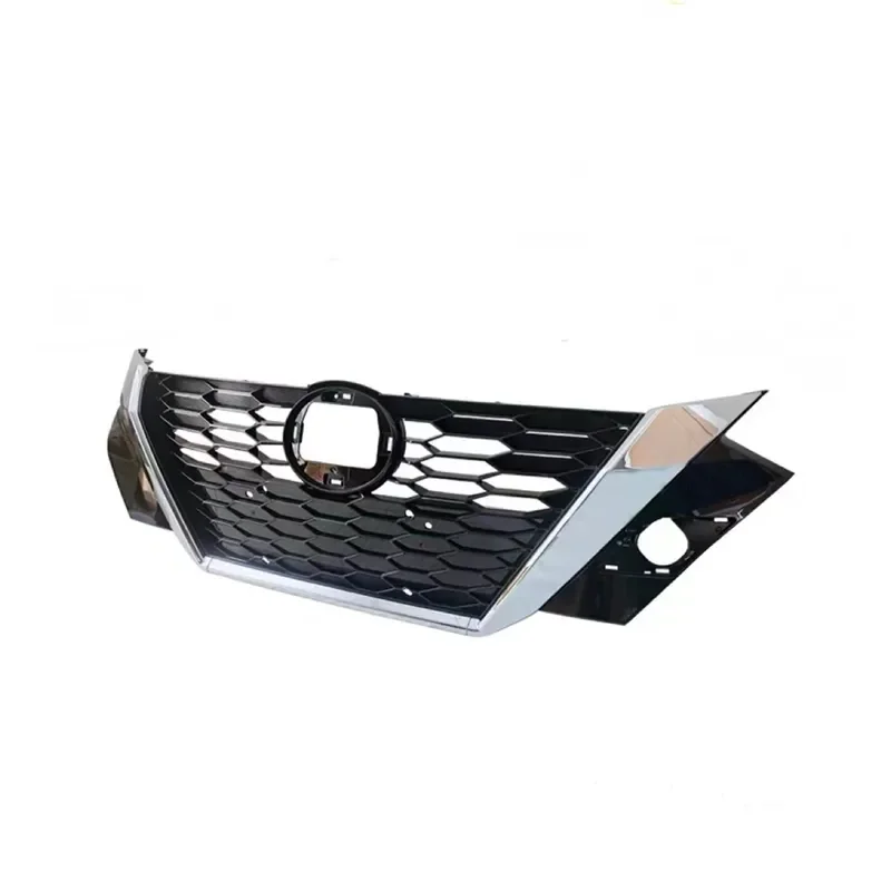 Auto Body Kits Car Front Bumper Grills For Nissan Sentra 2019 62310 ...