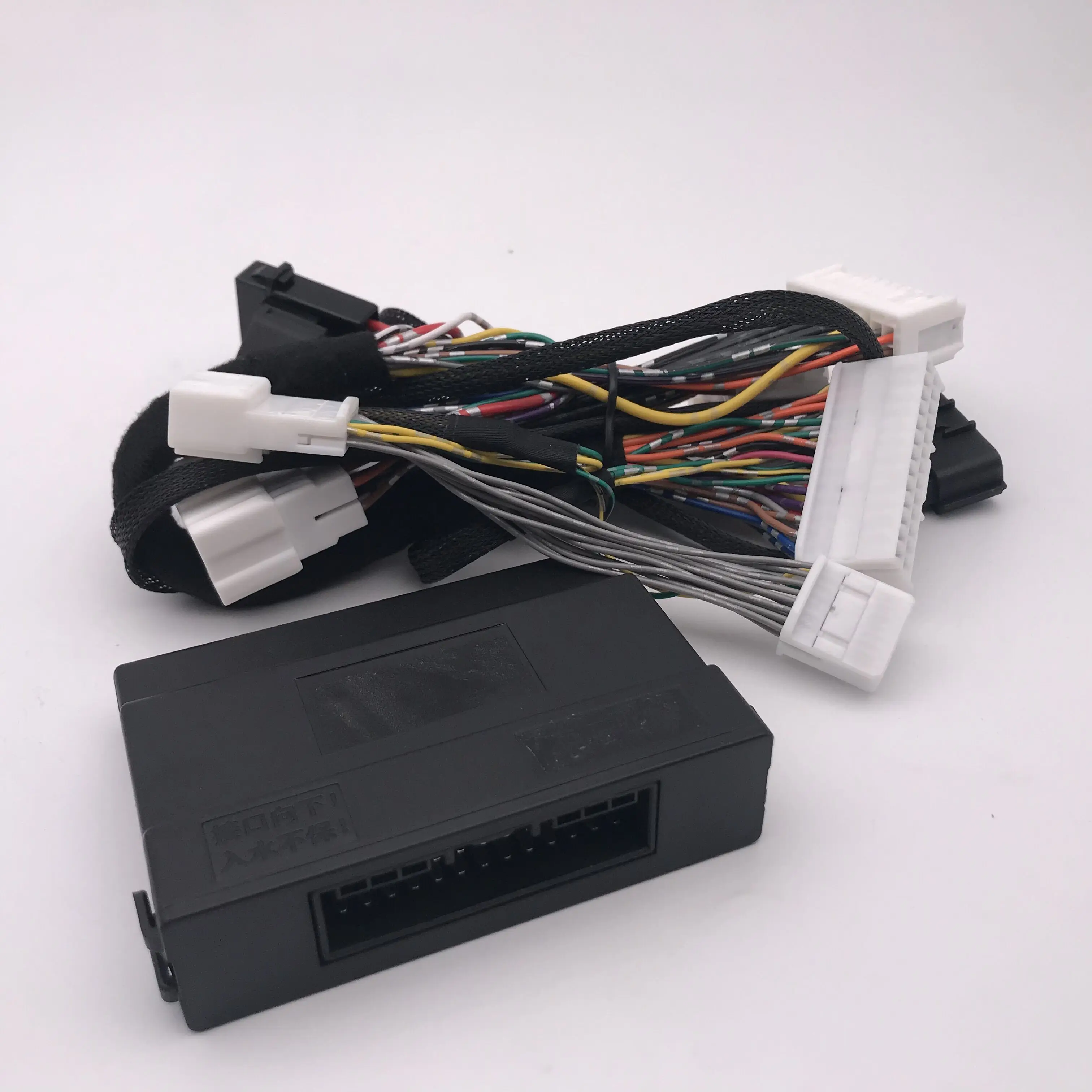 Obd Car Electronic Smart Window Closer Lifter Down + Up Module For