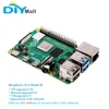 Raspberry Pi 4 Model B Mother Board 4GB LPDDR4 SDRAM 64-Bit 1.5GHz Quad Core ARM Cortex-A72 CPU RPI 4B WIFI Bluetooth
