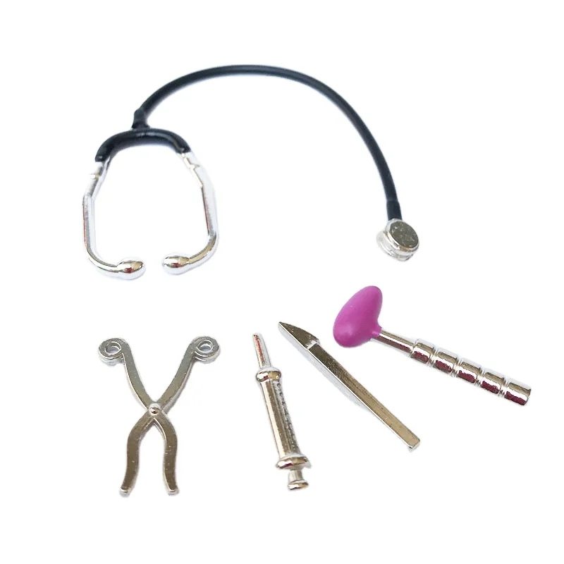 mini stethoscope toy