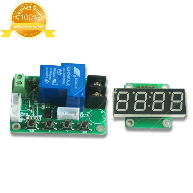 Dc 12v Coin Operated Timer Control Box,Coin Operated Timer Controller