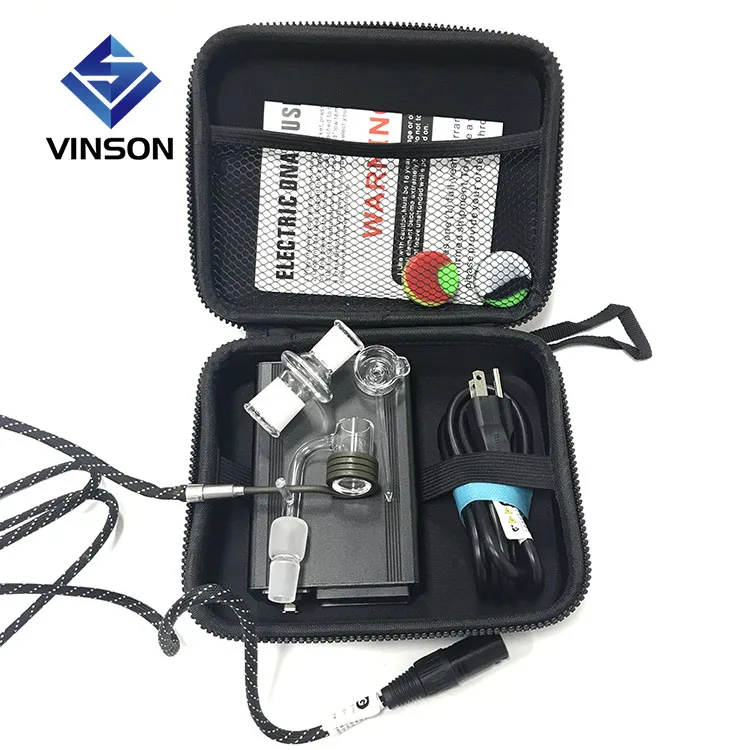 Portable Electric Vaporizer I Enail,Electronic Dab Enail Kit For Wax